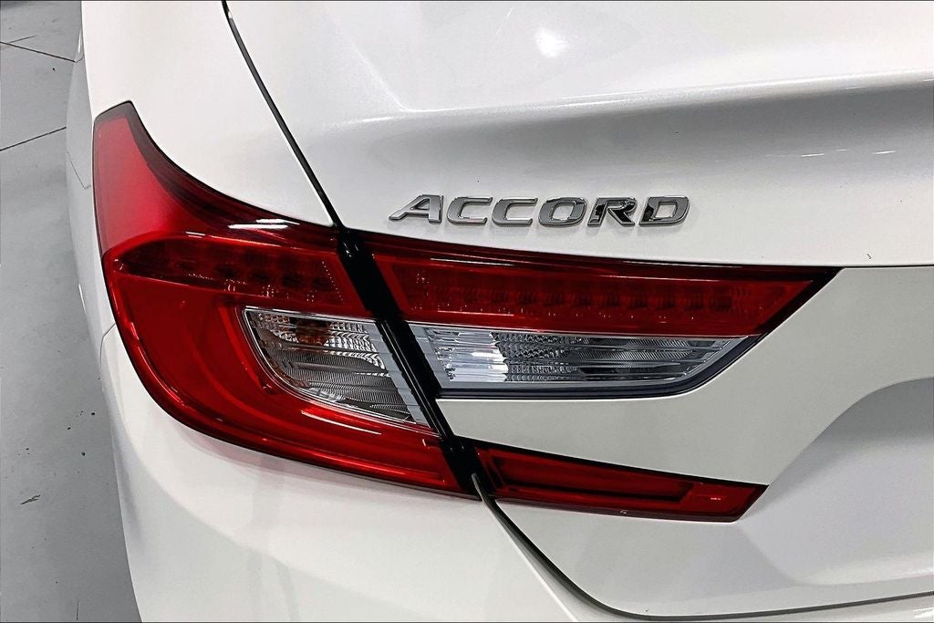 2019 Honda Accord Hybrid Base