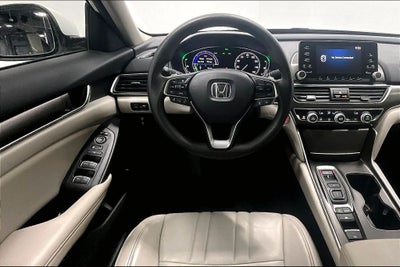 2019 Honda Accord Hybrid Base