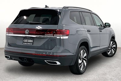2025 Volkswagen Atlas 2.0T SE w/Technology