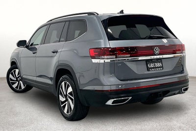 2024 Volkswagen Atlas 2.0T SE w/Technology