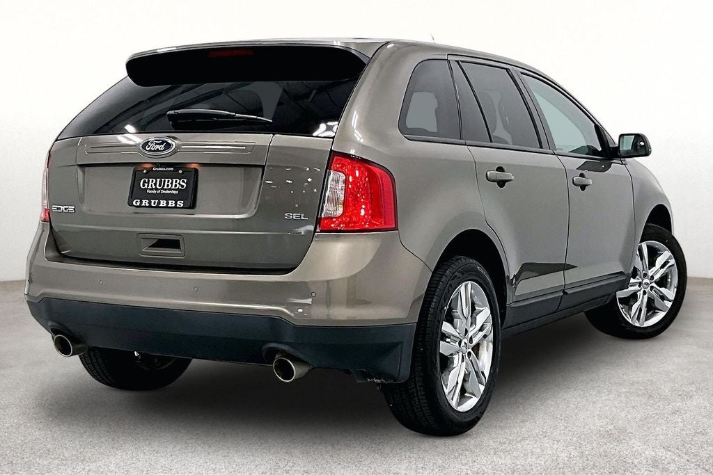 2013 Ford Edge SEL