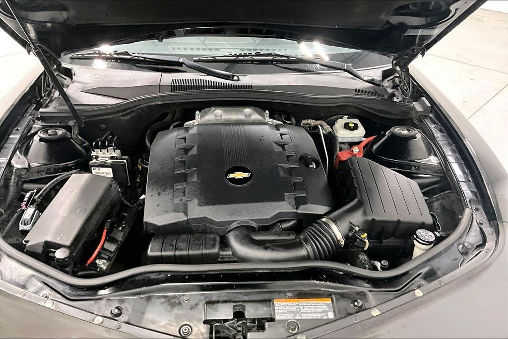 2010 Chevrolet Camaro 2LT 2LT