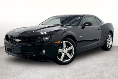 2010 Chevrolet Camaro 2LT 2LT