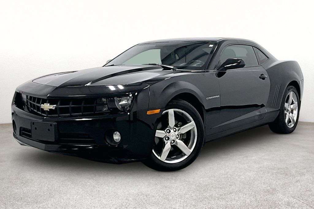 2010 Chevrolet Camaro 2LT 2LT