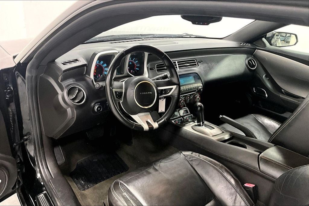 2010 Chevrolet Camaro 2LT 2LT
