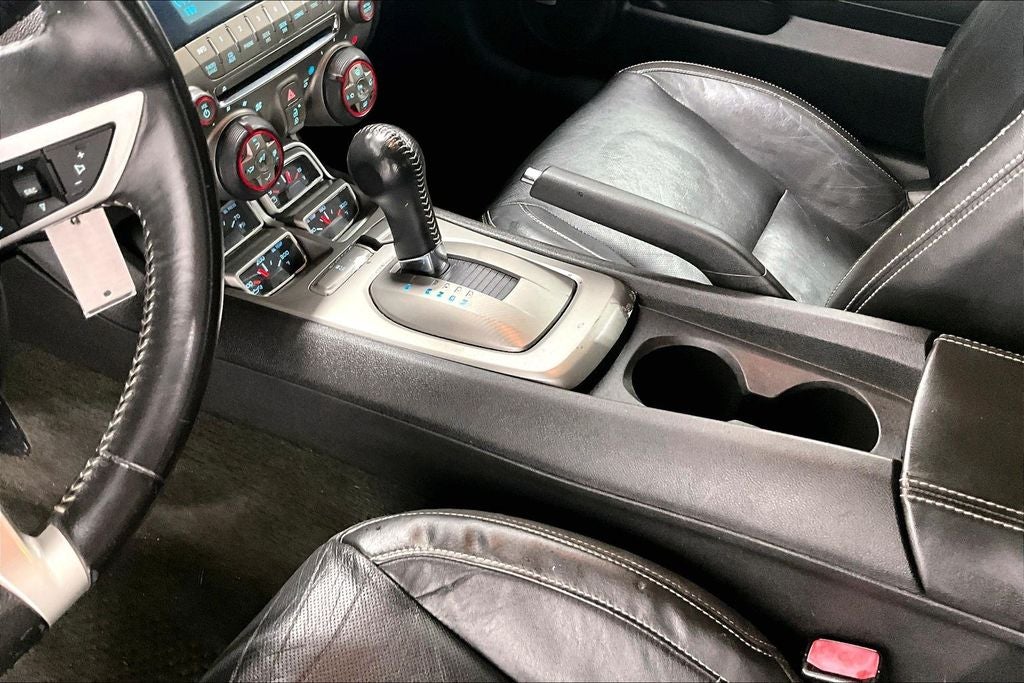2010 Chevrolet Camaro 2LT 2LT