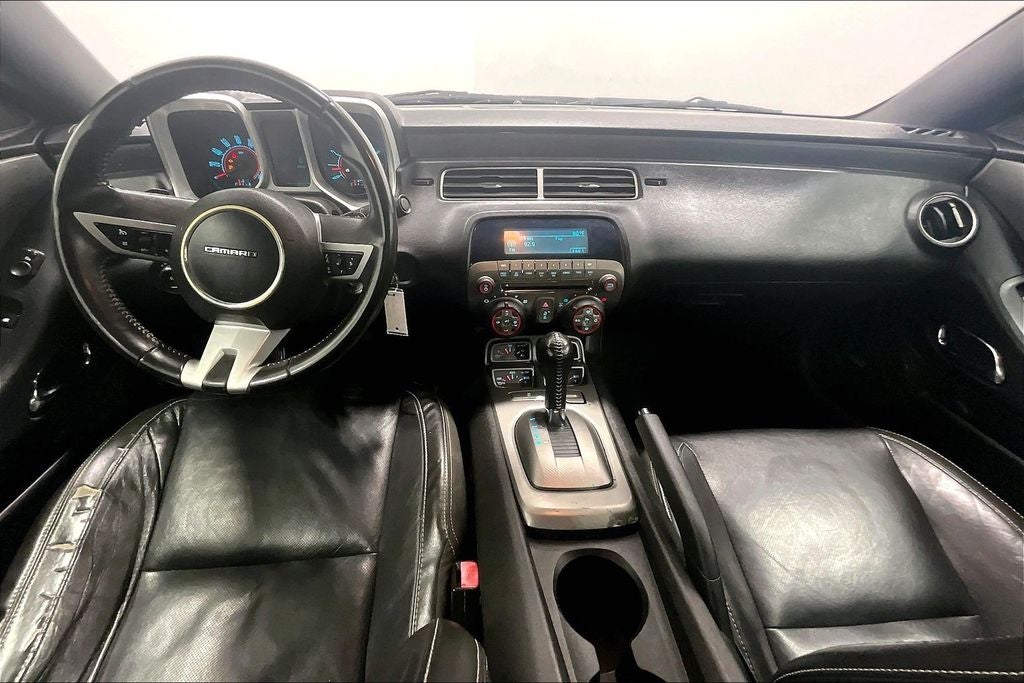 2010 Chevrolet Camaro 2LT 2LT