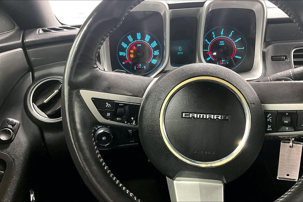 2010 Chevrolet Camaro 2LT 2LT