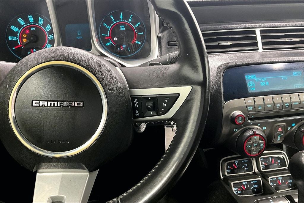2010 Chevrolet Camaro 2LT 2LT