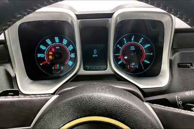 2010 Chevrolet Camaro 2LT 2LT