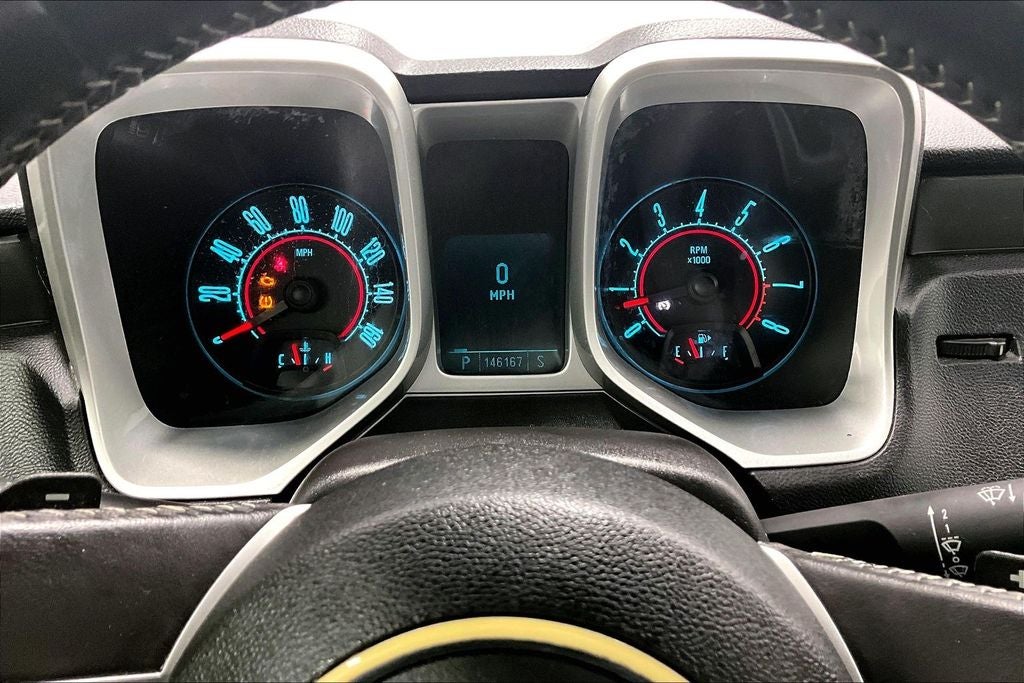 2010 Chevrolet Camaro 2LT 2LT
