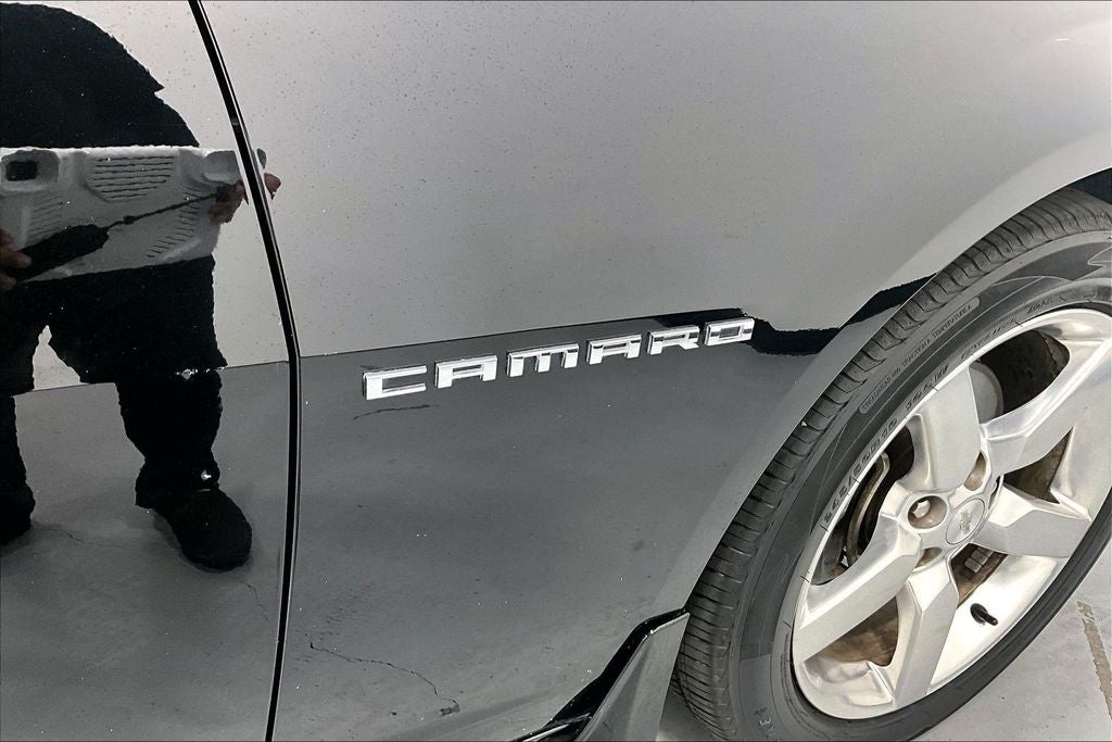 2010 Chevrolet Camaro 2LT 2LT