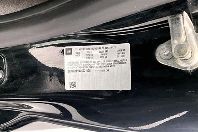 2010 Chevrolet Camaro 2LT 2LT