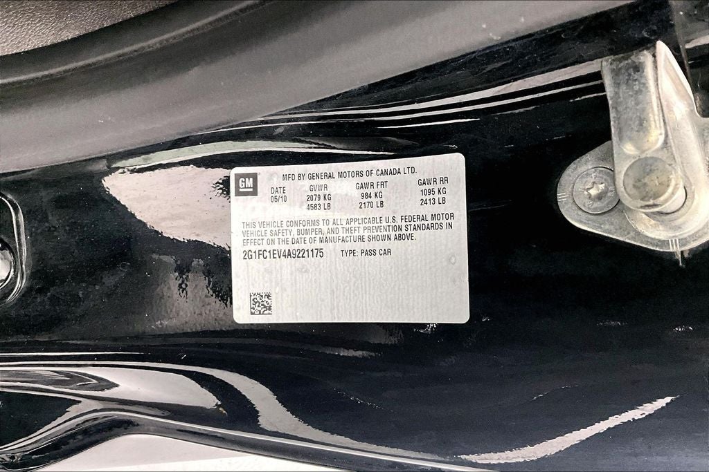 2010 Chevrolet Camaro 2LT 2LT