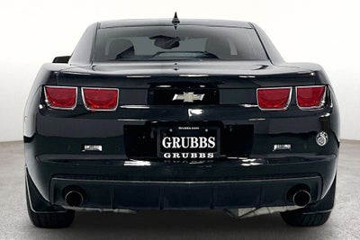 2010 Chevrolet Camaro 2LT 2LT