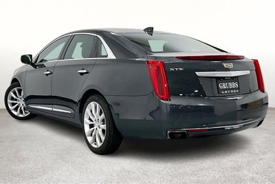 2017 Cadillac XTS Luxury