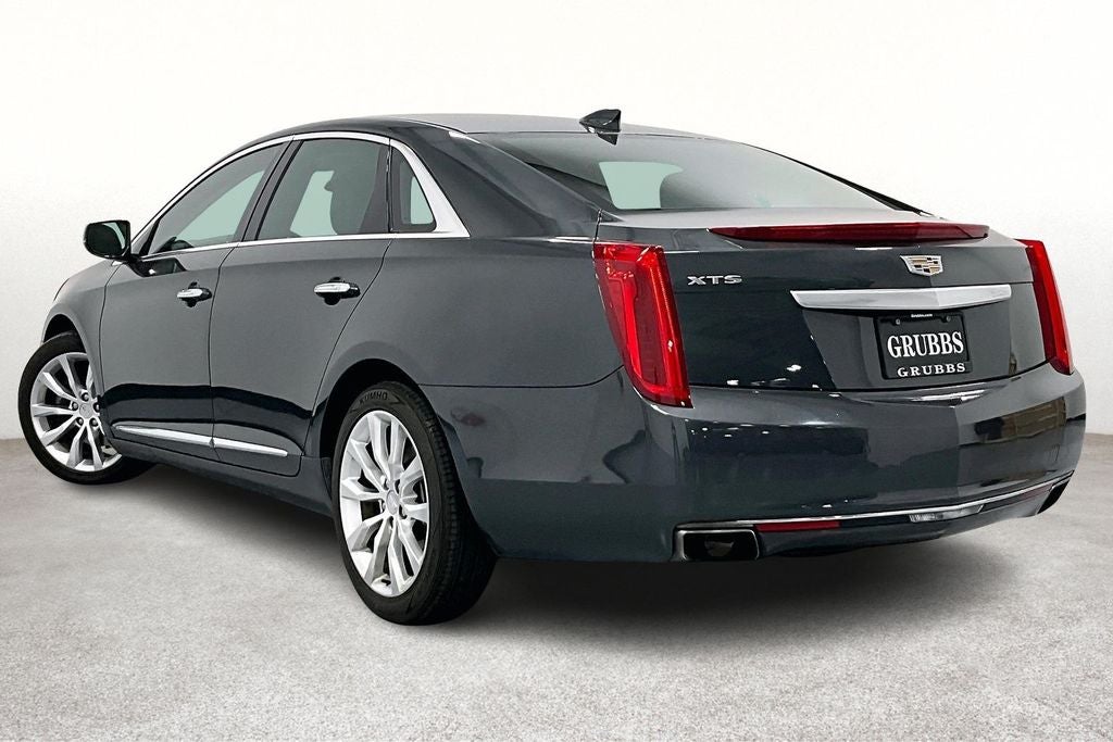 2017 Cadillac XTS Luxury