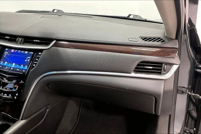 2017 Cadillac XTS Luxury