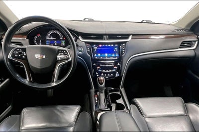 2017 Cadillac XTS Luxury