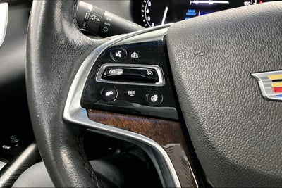 2017 Cadillac XTS Luxury