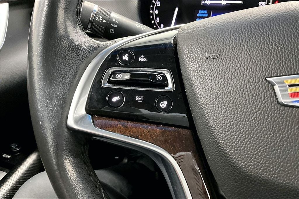 2017 Cadillac XTS Luxury