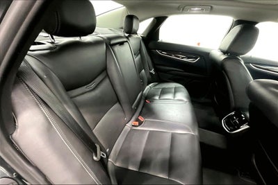 2017 Cadillac XTS Luxury