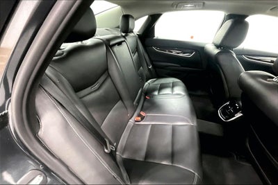 2017 Cadillac XTS Luxury