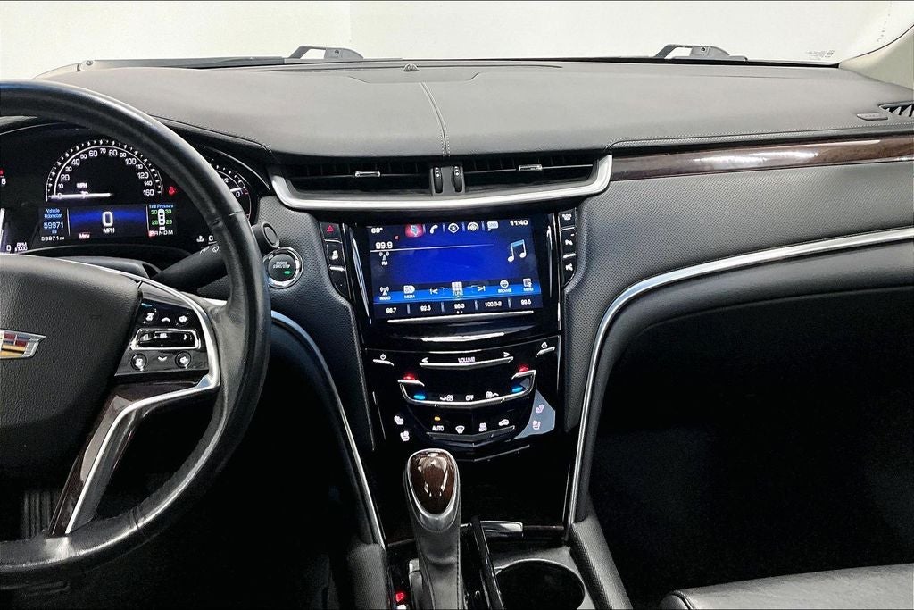 2017 Cadillac XTS Luxury