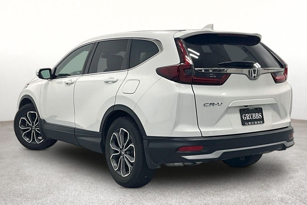 2022 Honda CR-V EX