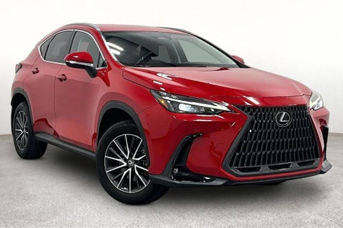 2023 Lexus NX 250 Base