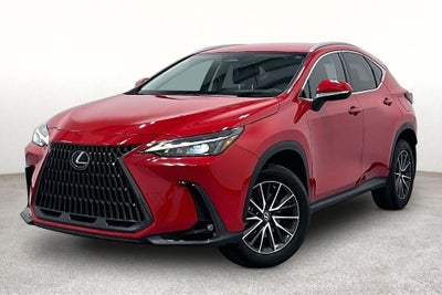 2023 Lexus NX 250 Base