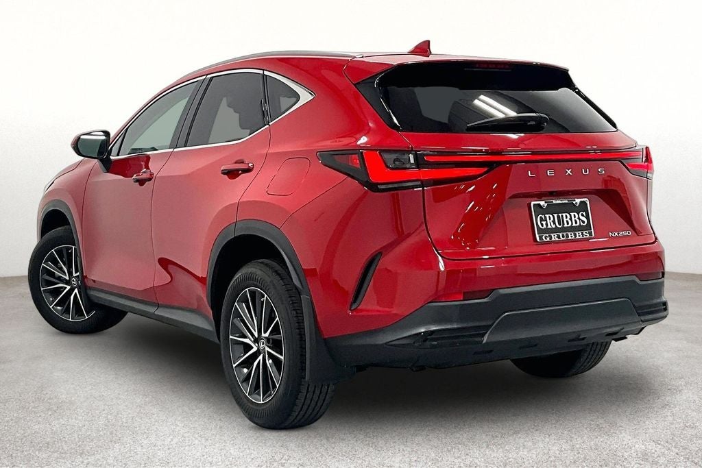 2023 Lexus NX 250 Base