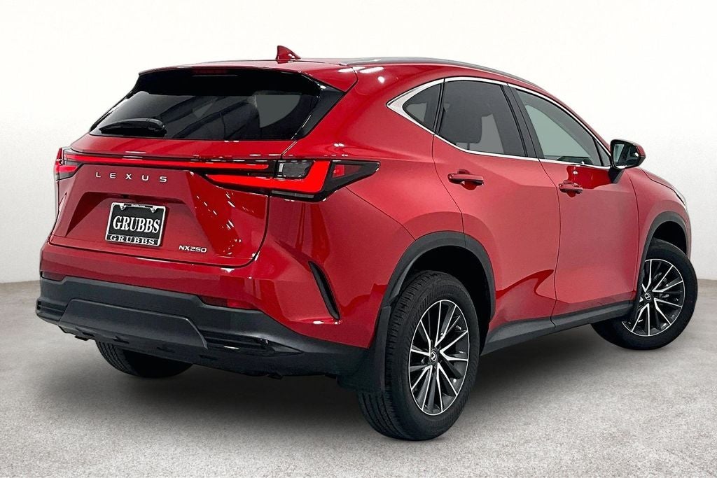 2023 Lexus NX 250 Base