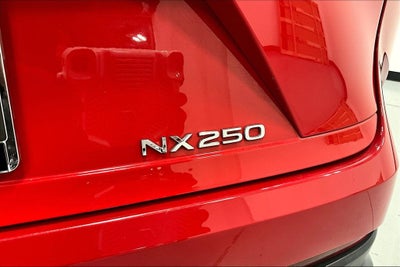2023 Lexus NX 250 Base