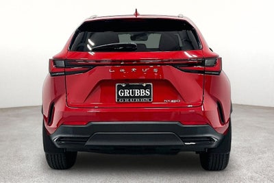 2023 Lexus NX 250 Base