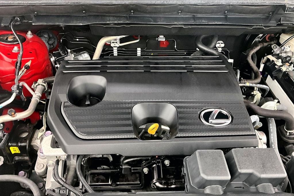 2023 Lexus NX 250 Base
