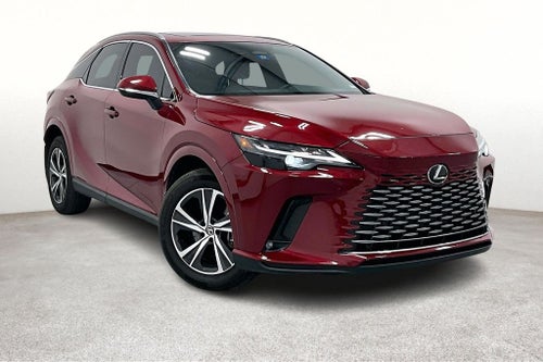2023 Lexus RX 350