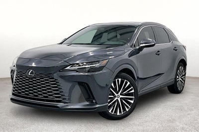 2025 Lexus RX 350 Premium Plus