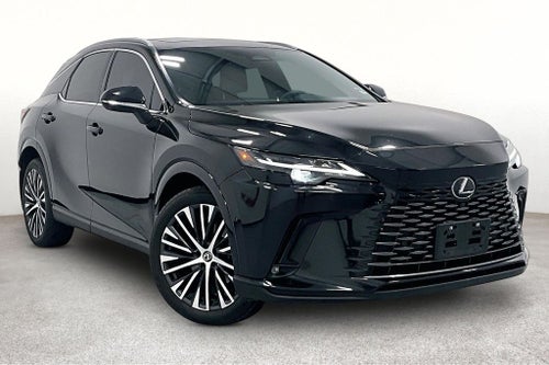 2024 Lexus RX 350 Premium Plus