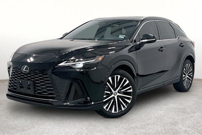 2024 Lexus RX 350 Premium Plus