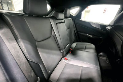 2023 Lexus NX 350 F SPORT Handling