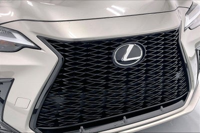 2023 Lexus NX 350 F SPORT Handling
