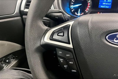 2015 Ford Fusion S