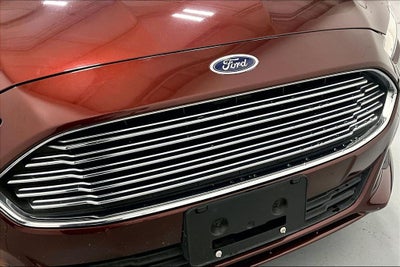 2015 Ford Fusion S
