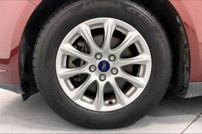2015 Ford Fusion S