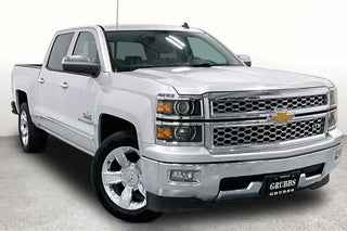 2014 Chevrolet Silverado 1500 LTZ 1LZ