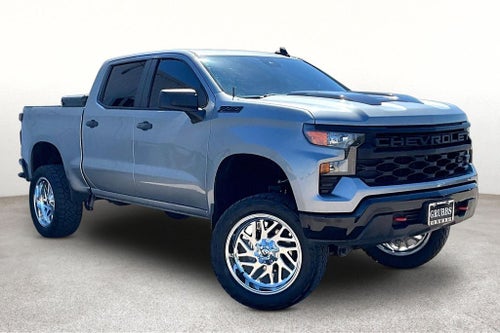 2023 Chevrolet Silverado 1500 Custom Trail Boss