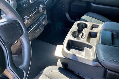 2023 Chevrolet Silverado 1500 Custom Trail Boss