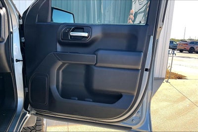 2023 Chevrolet Silverado 1500 Custom Trail Boss
