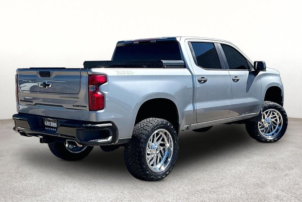 2023 Chevrolet Silverado 1500 Custom Trail Boss
